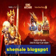 shemale blogspot